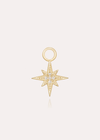 Becky Gold Charm